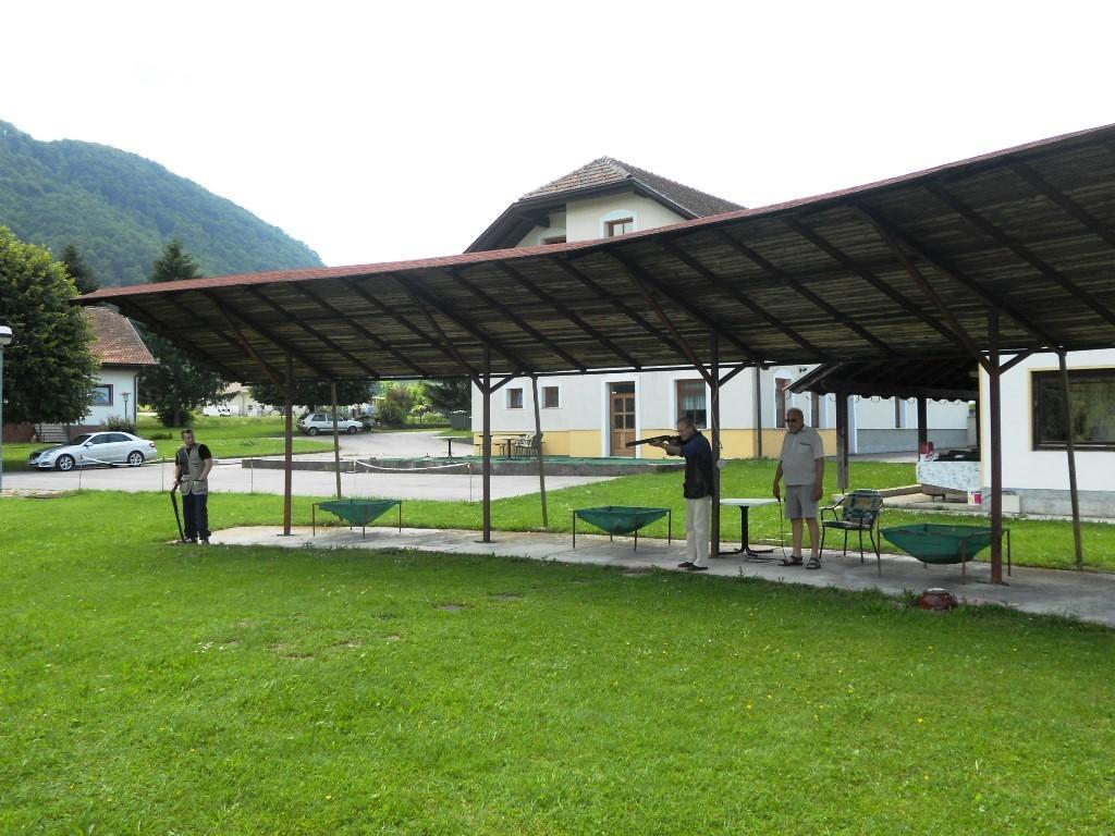 Farm Stay Kramer Bistrica ob Sotli Esterno foto