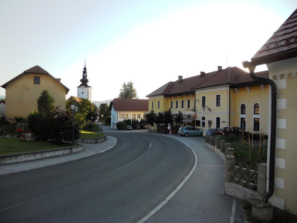 Farm Stay Kramer Bistrica ob Sotli Esterno foto