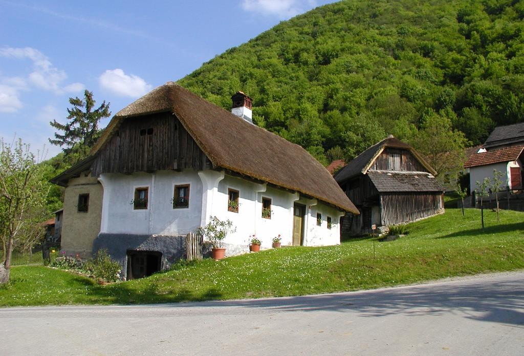 Farm Stay Kramer Bistrica ob Sotli Esterno foto