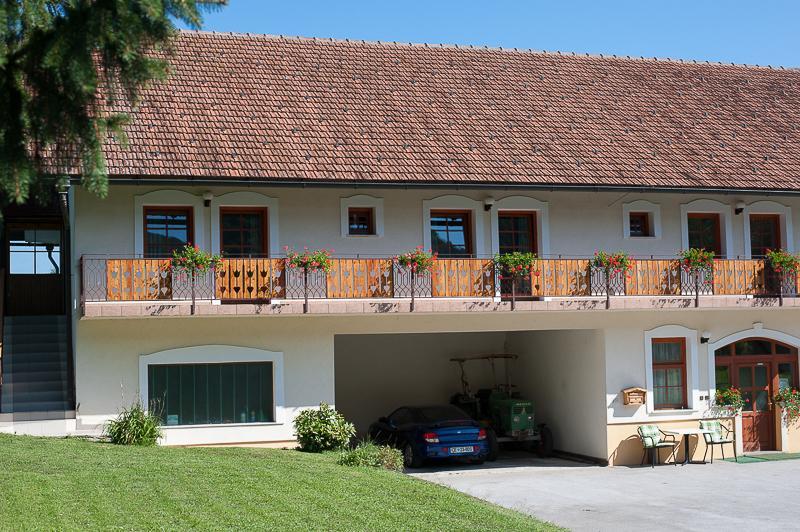 Farm Stay Kramer Bistrica ob Sotli Esterno foto